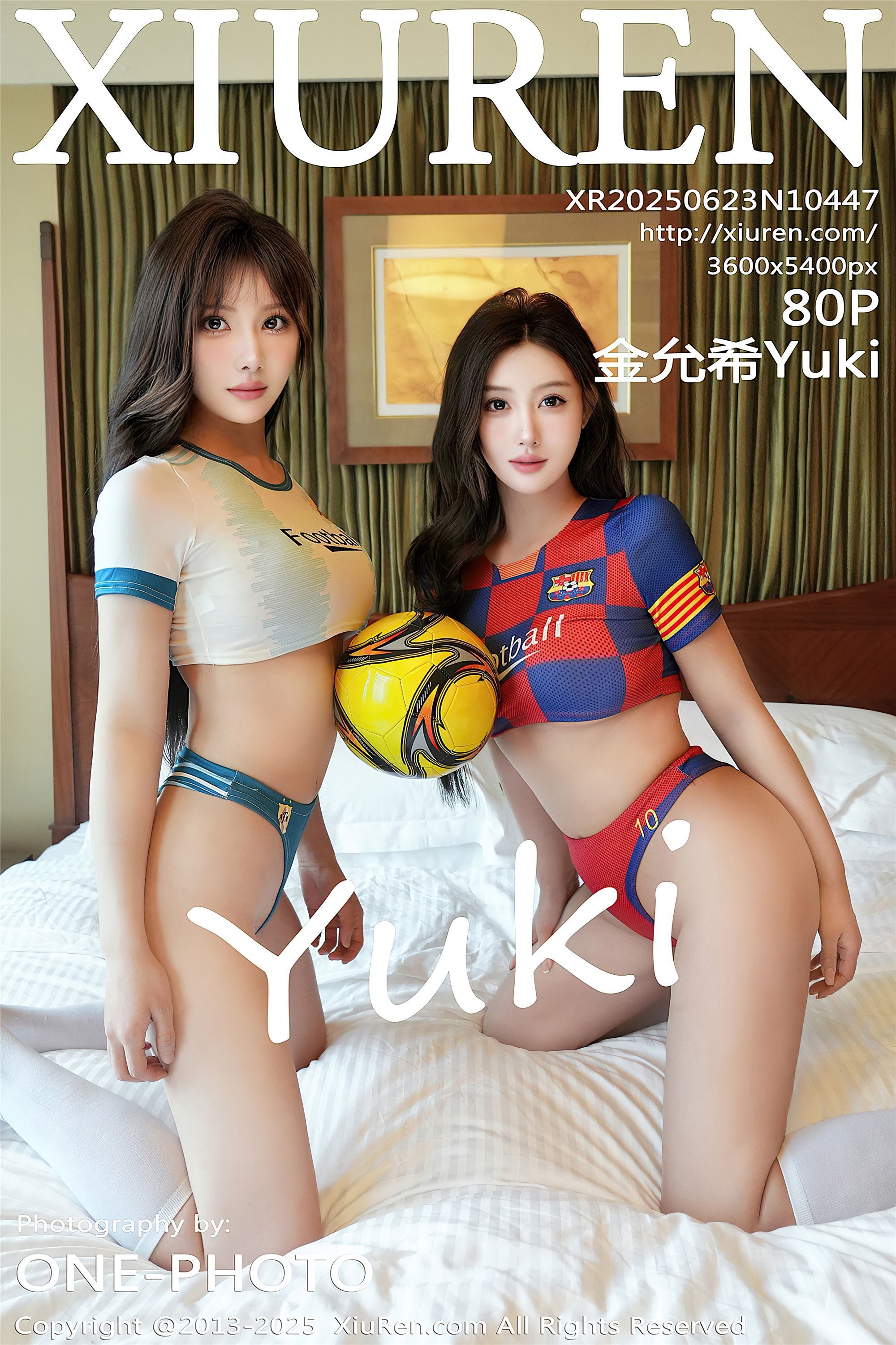 Xiuren秀人网 2025.06.23 NO.10447 金允希Yuki